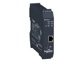 Moduł diagnostyczny ETHERNET/IP zaciski śrubowe XPSMCMCO0000EI SCHNEIDER ELECTRIC