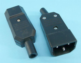 WT.SIEC.KOMP.C14 NA KABEL IEC320 10A