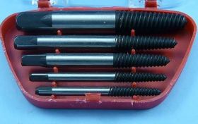 WYKRĘTAKI DO ŚRUB 5-CZ. TOPEX