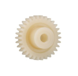 Koło zębate walcowe l.zębów: 17 2.5 Igutek P360 śr. otworu: 10mm śr. piasty: 20mm