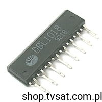 DBL1018 FM IF System ZIP16 DAEWOO