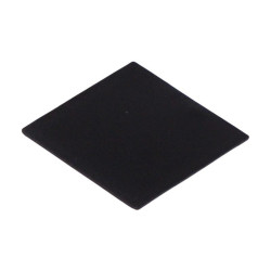 AL6Q-B Black Square Marking Plate for A6 Series Switch IDEC