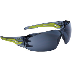 Bolle Safety SILEXPSF SILEX Safety Glasses - Smoke