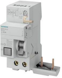 Siemens 5SM23223 Wyłącznik różnicowoprądowy F 40 A 0.03 A 230 V
