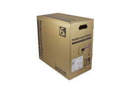 Kabel kategorii 6 Cat6 długość 305m HellermannTyton Connectivity LSZH/FRNC