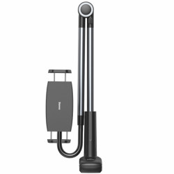 Uchwyt BASEUS Otaku, Na Telefon, Tablet, Regulowany Obrotowy, Do Blatu