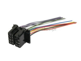 ISO WT głośnikowy i zasilający zespolony