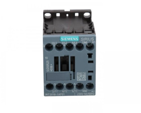 Stycznik mocy 16A 3P 230V AC 1Z 0R S00 3RT2018-1AP01