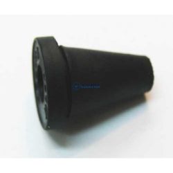 odgiętka gumowa gruba BDE-11 czarna