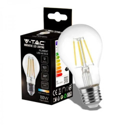 Żarówka LED Filament 12W E27 A60 3000k 1521lm 300st. 217458