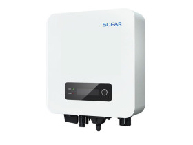 Inwerter falownik 3,3kW 1F 16A TL-G3 1MPPT wyłącznik DC moduł WiFi 3300TL G3 SOFAR