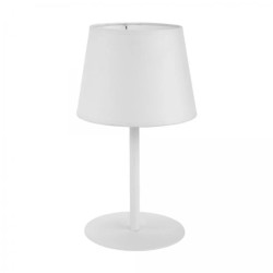 Lampa stołowa MAJA biała 2935 TK Lighting