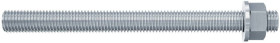 Fischer 519398 FIS A M 12 x 140 Pręt do zakotwienia 140 mm 14 mm 10 szt.