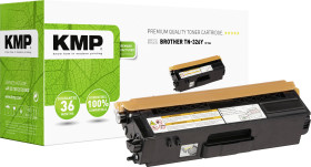 KMP Toner Zamiennik Brother TN-326Y, TN326Y zamiennik Żółty 3500 strony B-T64 1246,3009