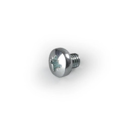 Śruby montażowe do montażu listwy DIN wspornika M5x6 PLC3