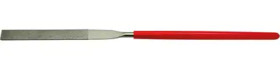 Diamond-coated precision file, rectangular-flat, 6.5 x 1.5 mm, Dick 2312