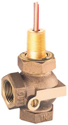 Czujnik przepływu do płynów 2 gal/min → 8 gal/min Regulowana przekładnia nawrotna NPT 3/4 żeńskie 3/4 cala