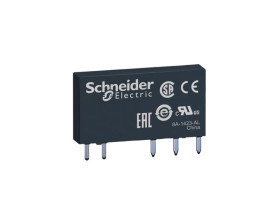Przekaźnik interfejsowy 24 V DC 1 styk C/O RSL1AB4BD SCHNEIDER ELECTRIC