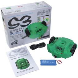 Robot rysujący, 3.7V