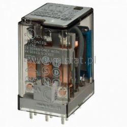 Przekaźnik Finder 55.13.8.230.0000 (230VAC 10A 3P