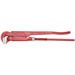 Gedore RED 3301157 Pipe Wrench 90&#xB0; SV model For &#xD8; 1&quot; length 320 mm