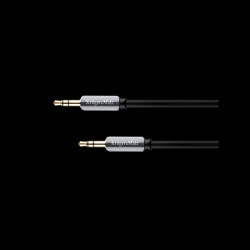 Złącze Jack wt.3,5st-wt.3,5st 1,8m Kruger&Matz / KM0313