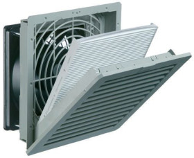 Wentylator filtrujący Pfannenberg IP54 230 V AC 202 x 202mm 18 W, 19 W