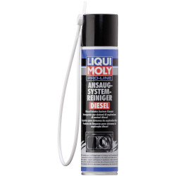 Liqui Moly 5168 Pro-Line Intake Cleaner Diesel 400ml Removes Deposits