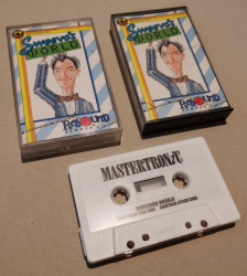 Sweevo's World - CPC - ZX - NOS