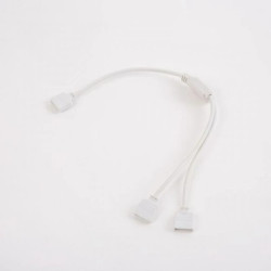 Złączka LED RGBW 12mm rozgałęźnik podwójny