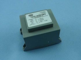 TSZZ-45/001M5 6V/7,50A TRAFO PCB