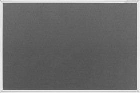 magnetoplan 1490001 Tablica korkowa niebieski, szary filc 970.00 mm x 900 mm x 600 mm