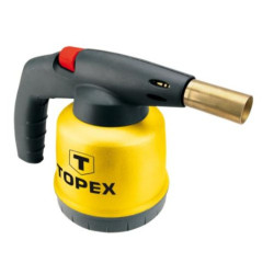 TOPEX Lampa lutownicza gazowa na naboje 44E142