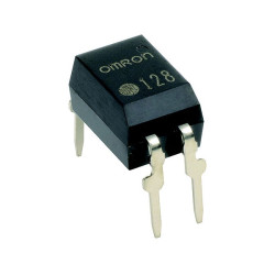 Omron G3VM1206M MOSFET Relay SSR 1-Channel 2500V Isolation
