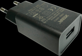 ACD USB charger, 5 V/2.1 A
