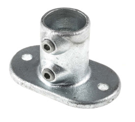 Kołnierz podstawy Kołnierz podstawy RS PRO Rura okrągła