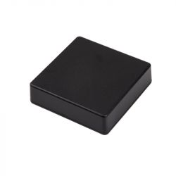 Obudowa HH-018 czarna 85x85x23