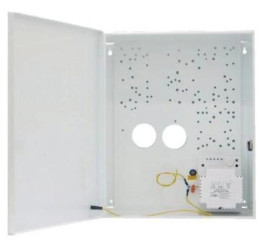 Obudowa centrali alarmowej z transformatorem 17/TRP80/DSPR AWO300