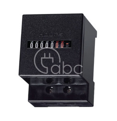 Licznik czasu pracy AH57 analogowy 20-30 V AC 3.223.401.081