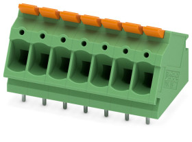 Klucz polaryzacyjny 7 -pinowe raster 5mm Przewlekany Phoenix Contact