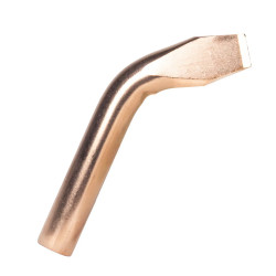 Grot W5-1 do lutownicy oporowej 300W zgięty