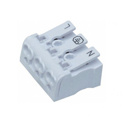 Złącze samozaciskowe 238-3P 24A 450V 2,5mm 3-Piny