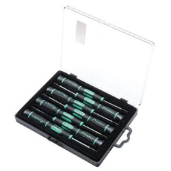 Zestaw wkrętaków precyzyjnych 7szt., Proskit SD-081H