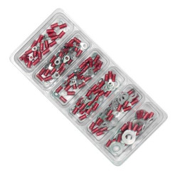 TE Connectivity TE AMP PIDG Terminals and Splices 4-2110838-5, 1x -0205000689758