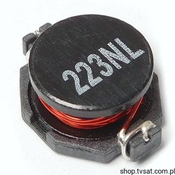 P0751.223NL 22uH 2.6A 0.11Ohm Coil SMD PULSEEL