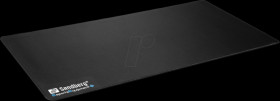 520-27 Mouse pad, 900 x 450 mm, black