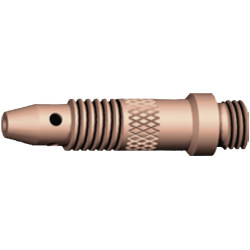 Toparc 044975 Clamping Sleeve Casing &#xD8;2.0/2.4mm 3piece for WIG-Burner