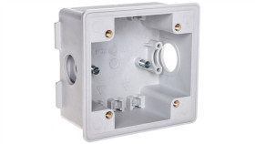 Puszka Montażowa Do Gniazd Cee W Kanałach Wdk 2392 6024009 /5Szt./