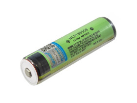 Akumulator Li-ion Panasonic NCR18650B 3.6V 3400mAh z zabezpieczeniem