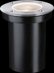 94390 Outdoor 230V Floor RL GU10 IP65 round